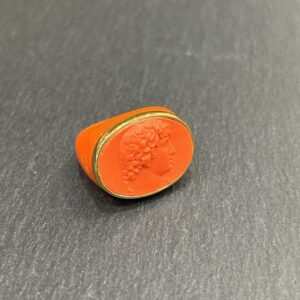 Bague ANTINOUS