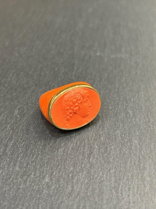 Bague ANTINOUS
