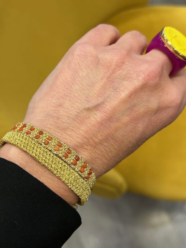 Bracelet SUN Cornaline – Image 3