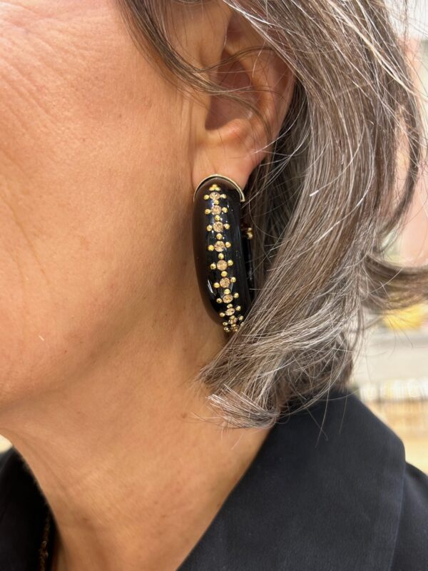 Boucles d'oreilles CALAS – Image 3