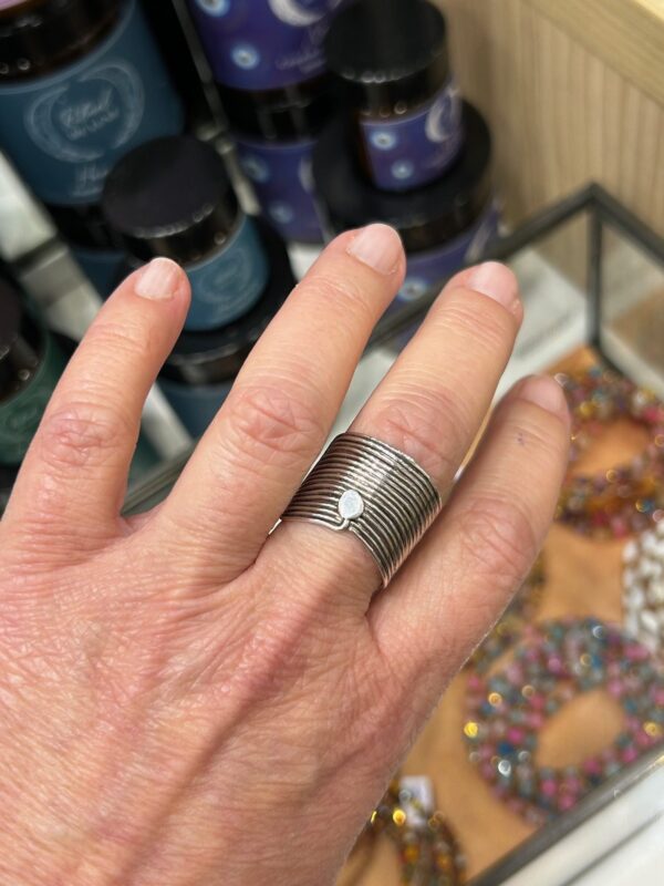 Bague Wave – Image 3