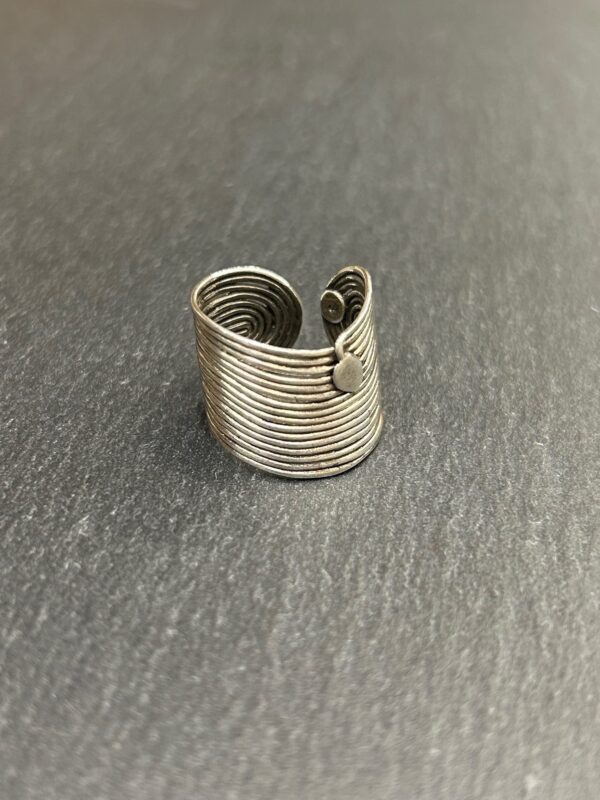 Bague Wave