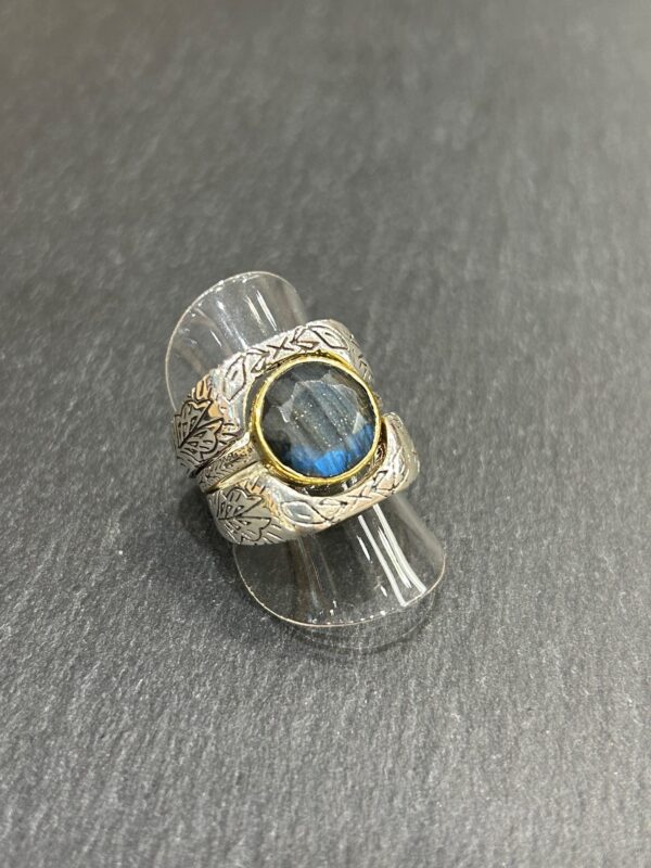 Bague 6276 Labradorite