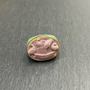 Bague Les Colombes de Pline