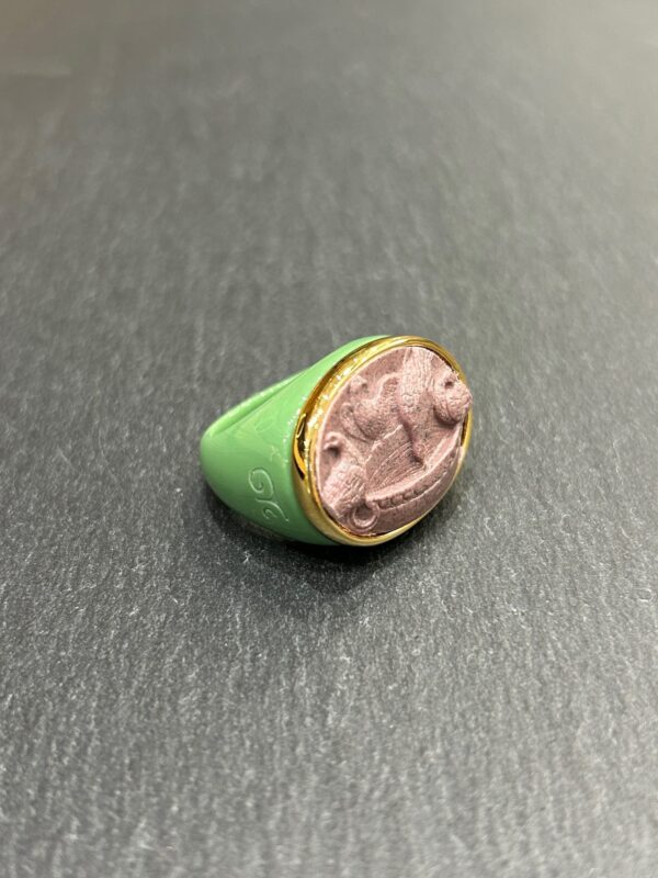 Bague Les Colombes de Pline – Image 3
