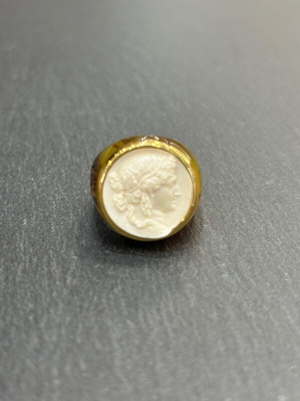 Bague Dionysos