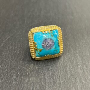 Bague ARTY