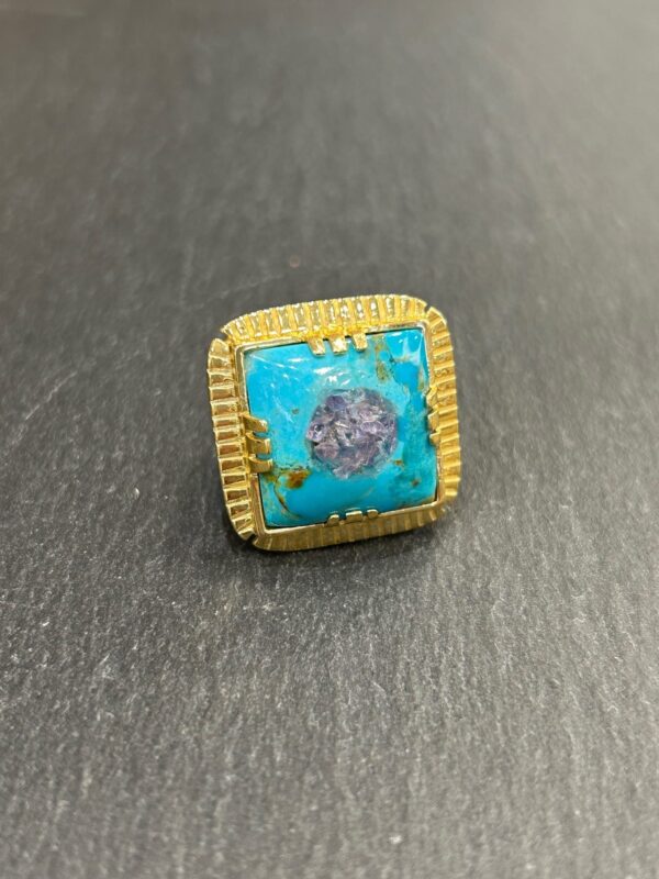 Bague ARTY