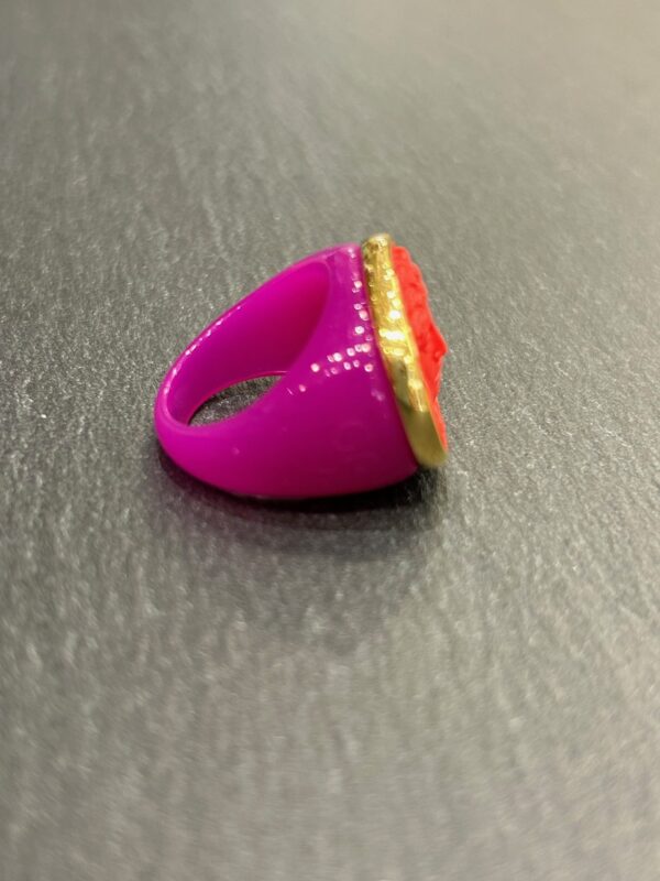 Bague Méduse Rondanni – Image 3