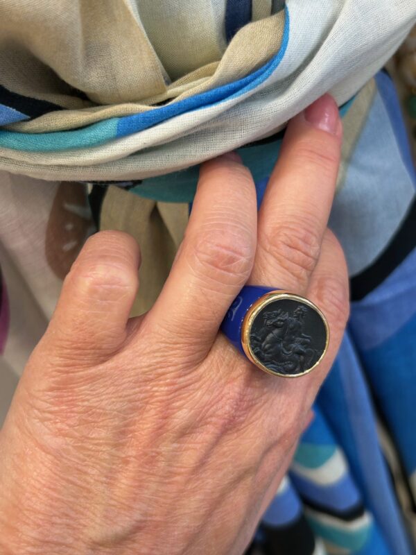 Bague Venus Marine – Image 3