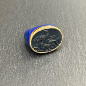 Bague Venus Marine