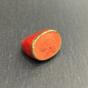 Bague Rome Bourgeoise