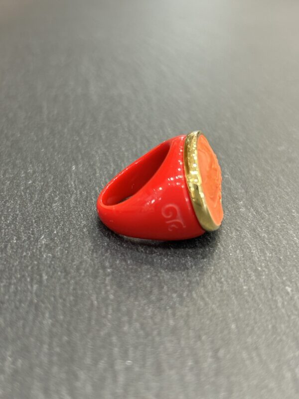 Bague Rome Bourgeoise – Image 4