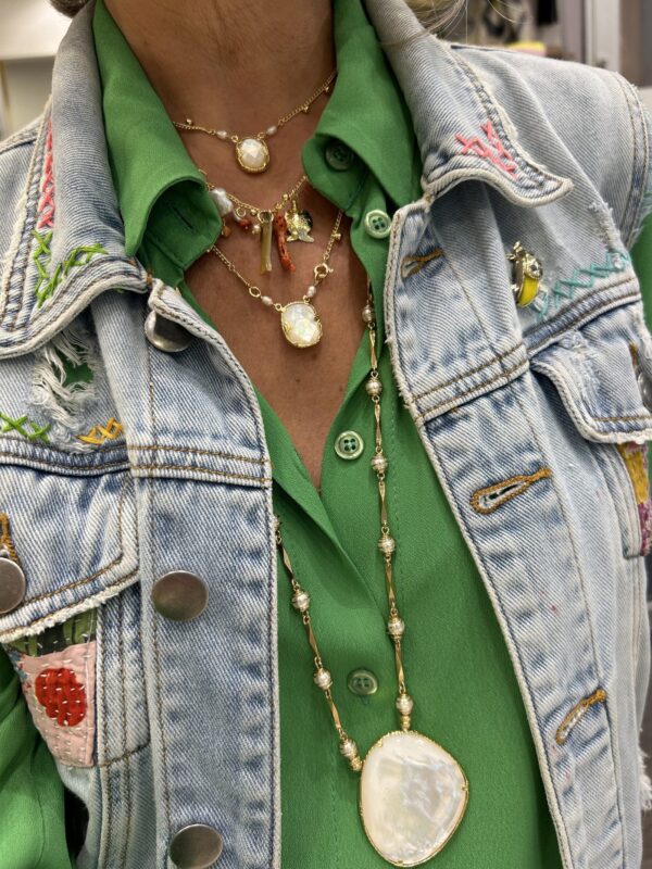 Collier GIPSEA PERLA – Image 3