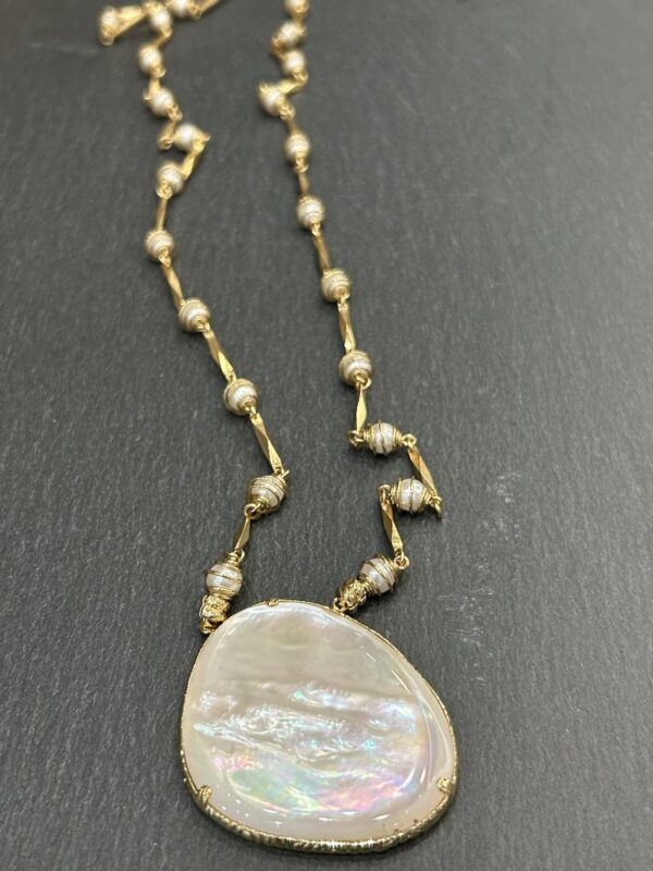 Collier GIPSEA PERLA