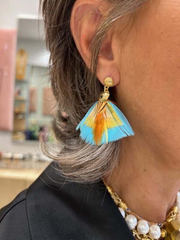 Boucles d'oreilles Bermude – Image 2