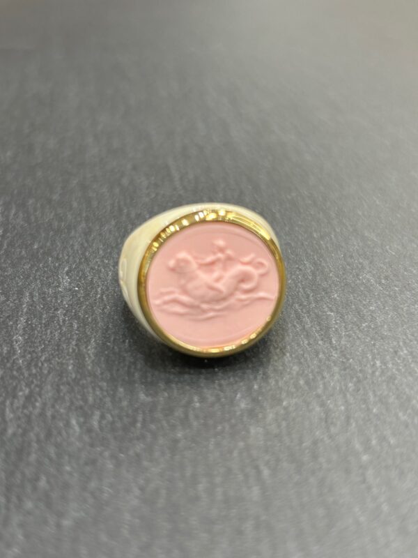 Bague CUPIDON MARIN
