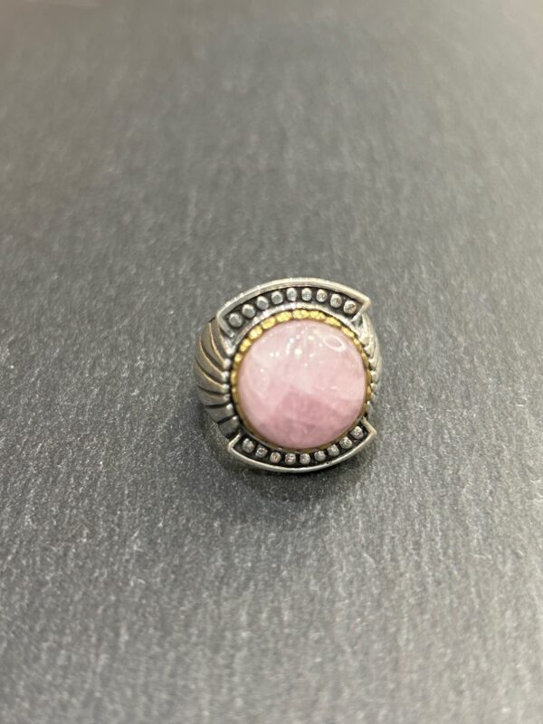 Bague J834 Kunzite