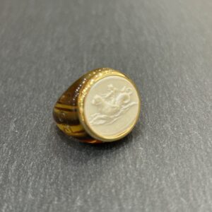 Bague Cupidon Marin