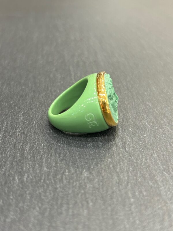 Bague Méduse Rondanni – Image 4