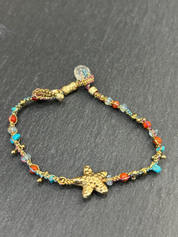 Bracelet KASHA Etoile