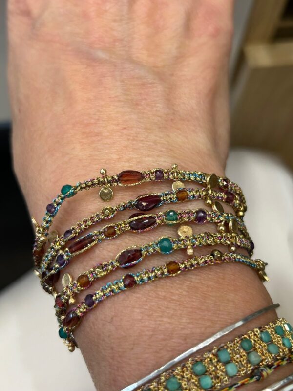 Bracelet Collier KASHAYA – Image 3
