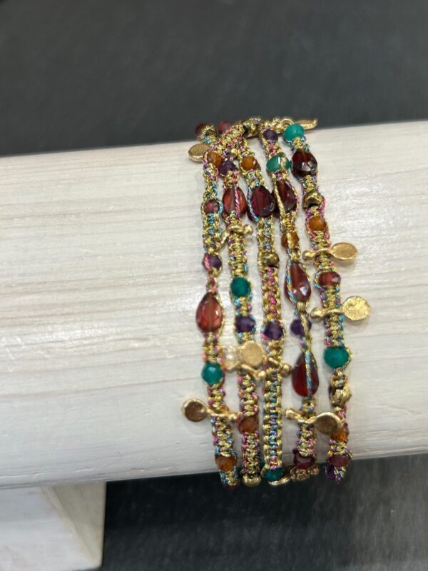 Bracelet Collier KASHAYA