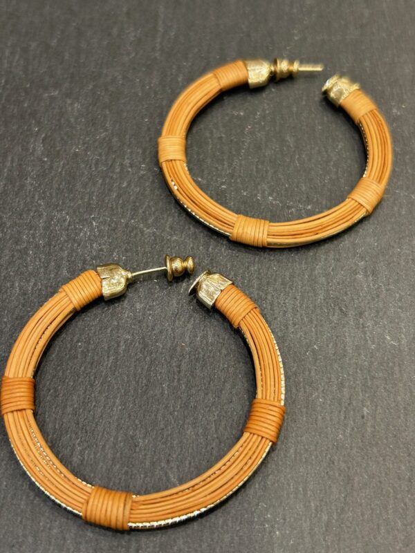 Boucles d'oreilles BELO