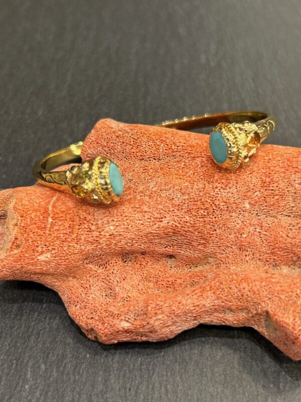 Bracelet RAJAH Turquoise