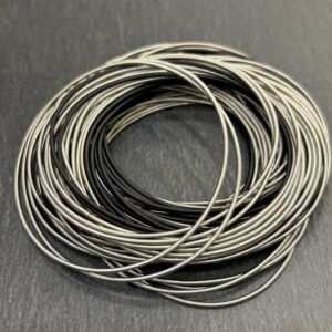 Bracelet Sel & Poivre Black