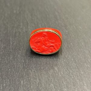 Bague Venus Marine
