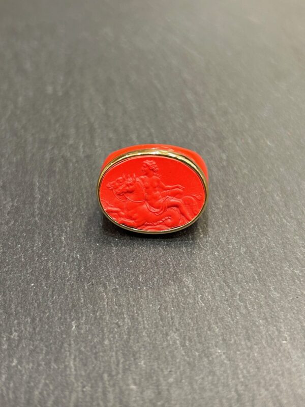 Bague Venus Marine