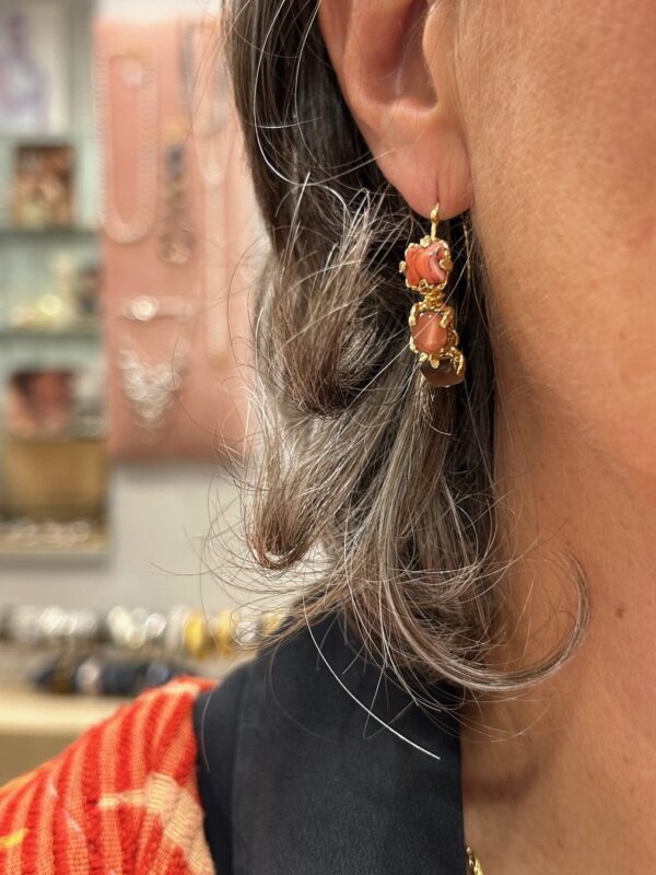 Boucles d'oreilles LUCE – Image 3