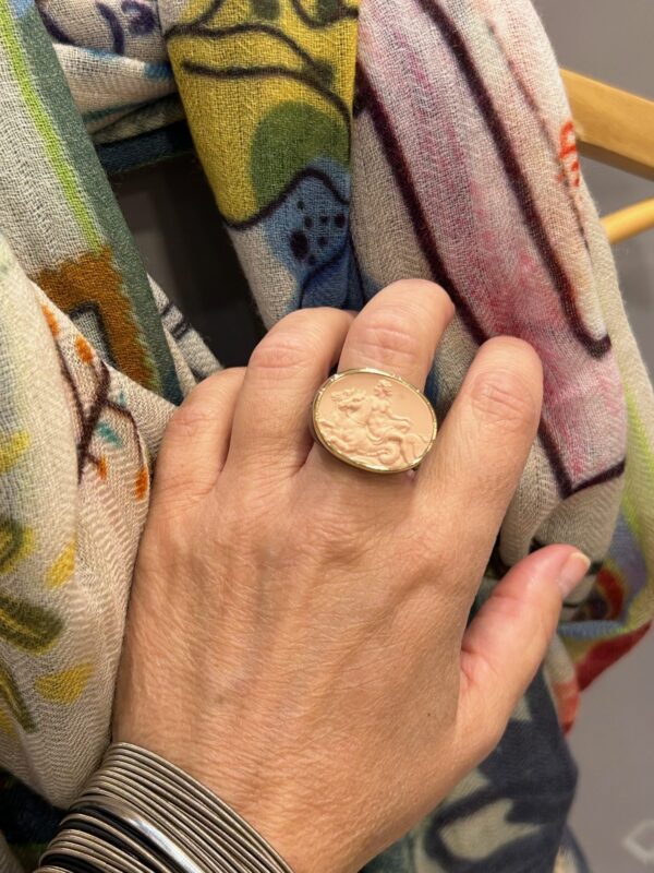 Bague Venus Marine – Image 5