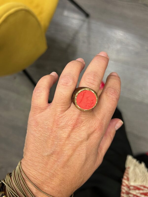 Bague Vendeur d'amour – Image 5