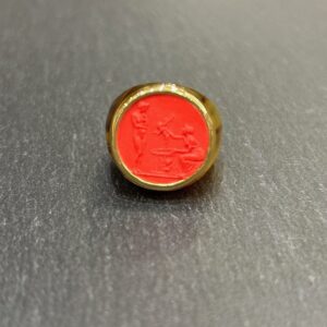 Bague Vendeur d'amour
