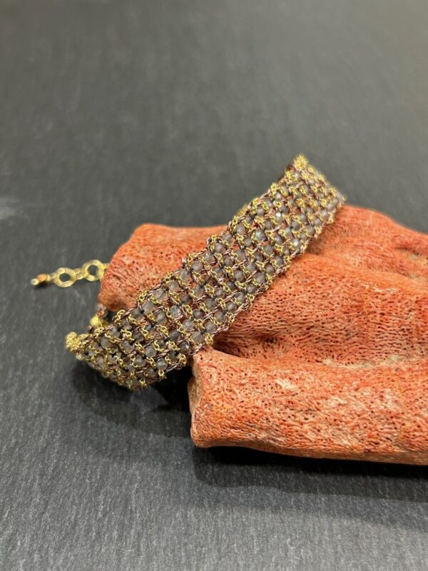Bracelet JAIPUR Labradorite