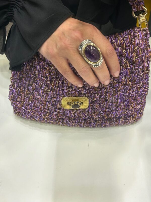 SAC  BOVARY Violet – Image 3