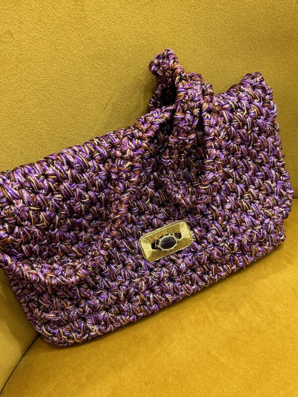 SAC  BOVARY Violet