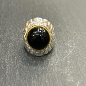Bague J889 Onyx
