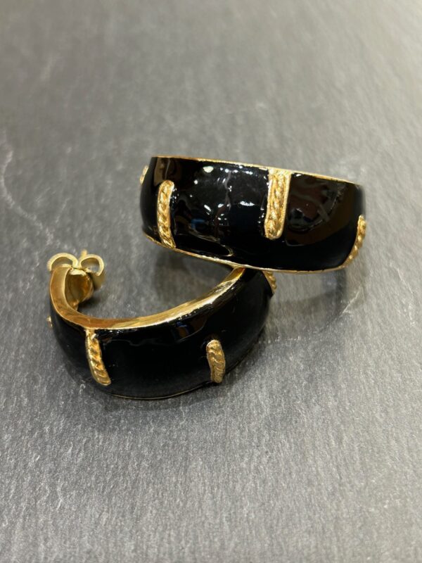 Boucles d'oreilles IDRA