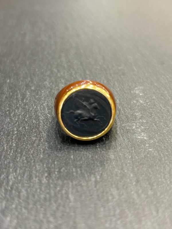 Bague PEGASE
