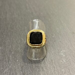 Bague 6511 Onyx