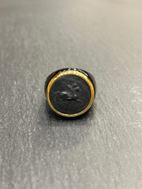 Bague PEGASE