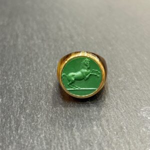 Bague Petit Cheval