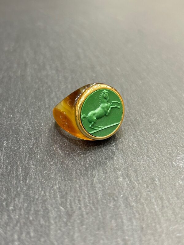 Bague Petit Cheval – Image 4