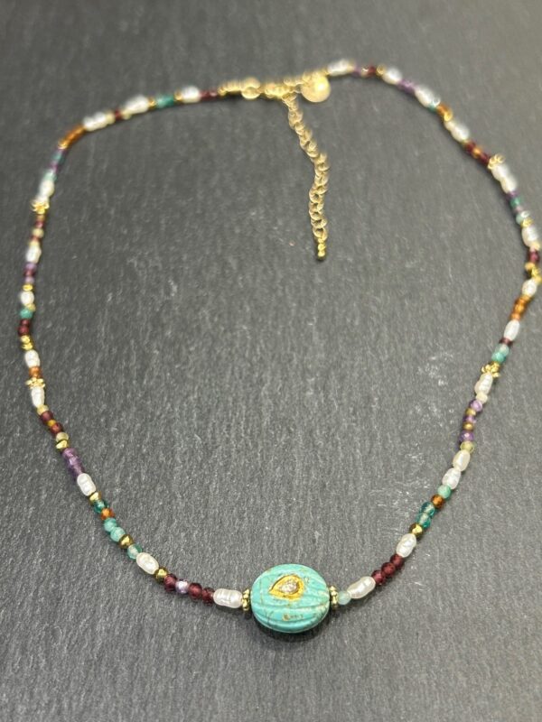 Collier KASHA