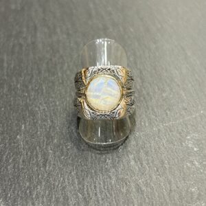 Bague 6329 Pierre de Lune
