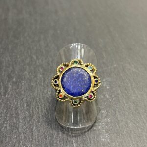 Bague 6723 Lapis lazuli