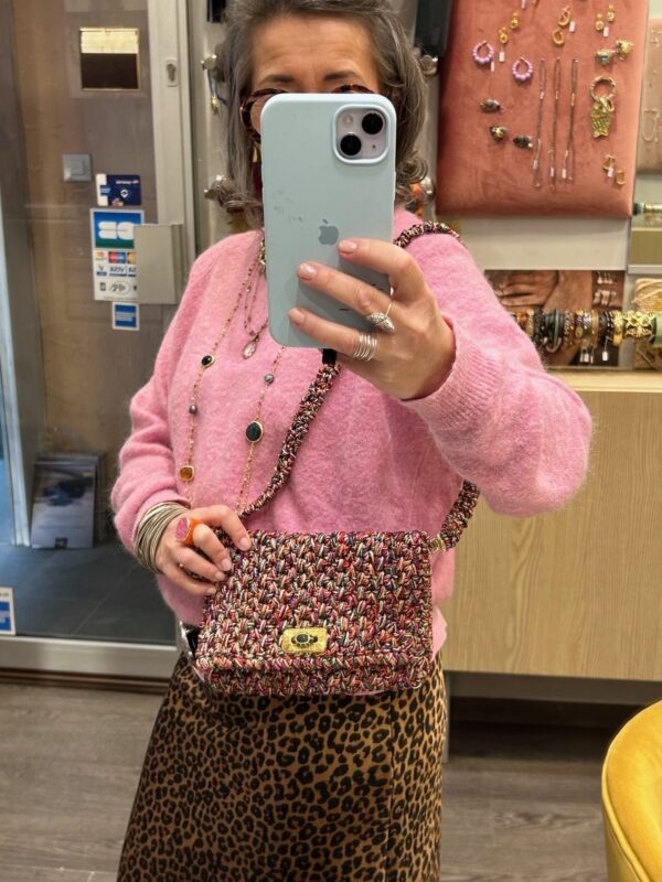 SAC  BOVARY Cerise – Image 3